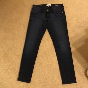 DL 1961 maternity skinny jeans